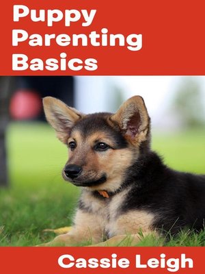 cover image of Puppy Parenting Basics